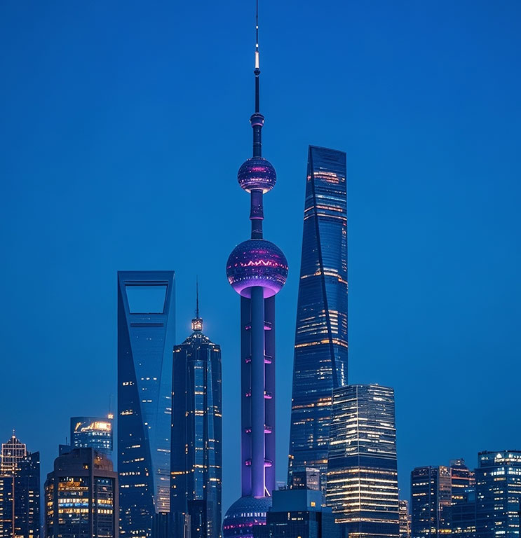 上海市某區(qū)城市運行管理中心項目