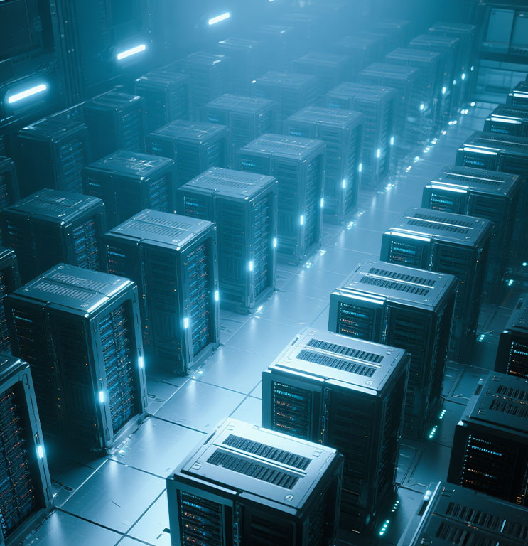 東部某大數(shù)據(jù)中心項目